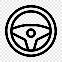 wheel, wheel of a car, car wheel, Steering Wheel icon svg