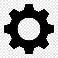 wheel, gear, cog wheel, cog wheel gear icon svg