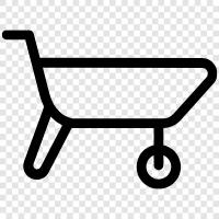 wheelbarrow for sale, wheelbarrow for rent, wheelbarrow icon svg