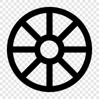 wheelbarrow, wheelbarrow manufacturer, wheelbarrow parts, wheel icon svg