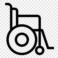 wheelchairs, wheelchair, wheelchairs, disabled icon svg