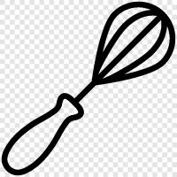 whisk broom, whisk broom handle, whisk broom head, whisk broomstick icon svg