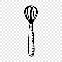 whisk broom, whisk broom handle, whisk broom head, whisk broom straw icon svg