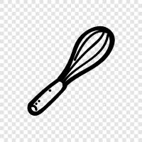 whiskers, whisk broom, whisk broom handle, whisk broom head icon svg