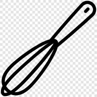 whisking, whipping, whip, whisking cream icon svg