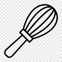 whisking, whisking machine, whisking bowl, whisk attachment icon svg