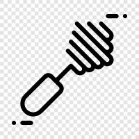 Whisking, Whisked symbol