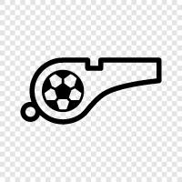 whistle icon svg