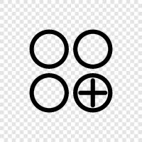 Widgets, WidgetBox, WidgetMaker, WidgetEditor symbol