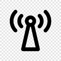 wifi antenna, wifi security, wifi router, wifi signal icon svg