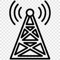 wifi antennas, wifi, wifi antenna booster, wifi antenna booster box icon svg