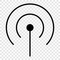 wifi, internet, broadband, wireless icon svg