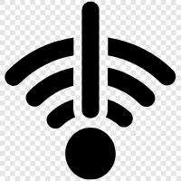 wifi connection, wifi router, wifi signal, wifi network icon svg