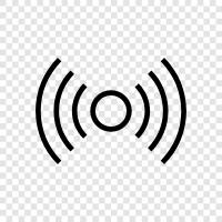 wifi, wireless, netzwerk, internet symbol