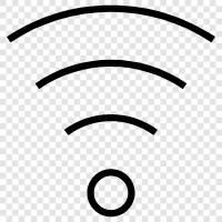 wifi, wireless, wireless internet, internet icon svg