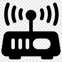 wifi, router, wifi signal, wifi signal strength icon svg