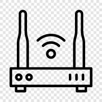 Wifi, Router, beste WifiRouter, WifiSignal symbol