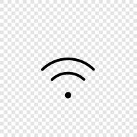 WiFi, wireless, wifi network, home network icon svg