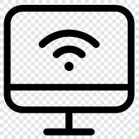 WiFi, 802.11, 802.11a, 802.11b icon svg