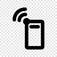 wifi, receiver, wifi antenna, wifi antenna booster icon svg