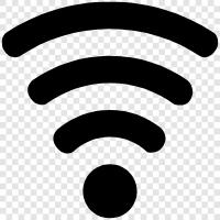 wifi, wifi signal strength, wifi signal icon svg