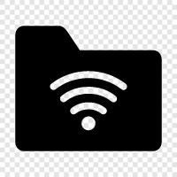 wifi network, wifi password, wifi security, wifi settings icon svg