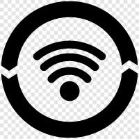 wifi networks, wifi security, wifi password, wifi security camera icon svg