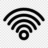 wifi networks, wifi security, wifi password, wifi encryption icon svg