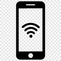 wifi phone signal, wifi phone signal strength, wifi phone service, wifi phone icon svg