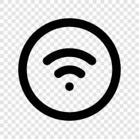 wifi router, wifi access point, wifi security, wifi password icon svg