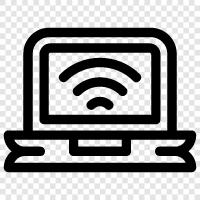 wifi yönlendirici, wifi erişim noktaları, wifi güvenliği, wifi şifresi ikon svg