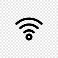 wifi router, wifi signal, wifi security, wifi antenna icon svg