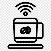 wifi router, wifi security, wifi password, wifi hotspot icon svg