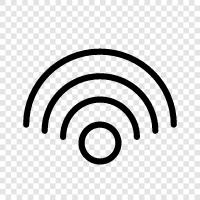 wifiRouter, WifiSignal, WifiHotspot, WifiPasswort symbol