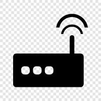 wifi router, wifi hotspot, wifi security, wifi password icon svg