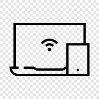 wifi signal, wifi signal strength, wifi connection speed, wifi connection problems icon svg