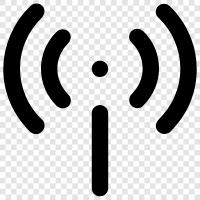 wifi signal strength, wifi signal strength in, Wifi Signals icon svg