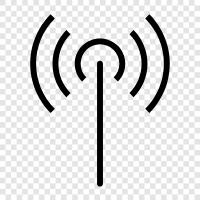 wifi, internet, wireless, access point icon svg