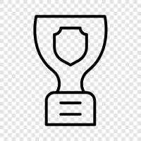 win, celebrate, congratulations, achievement icon svg