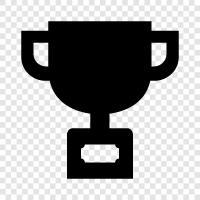 win, championship, prize, award icon svg