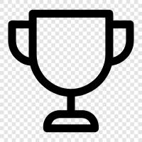 win, prize, certificate, award icon svg