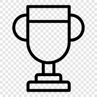 win, victory, awards, accolades icon svg