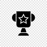 win, achievement, success, prize icon svg