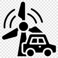 wind powered car, wind powered vehicle, wind powered car company, wind powered icon svg