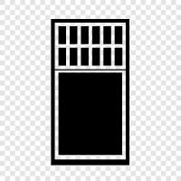 window blinds, window coverings, window treatments, window coverings for icon svg