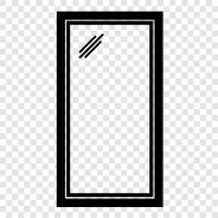 Window Repair icon svg