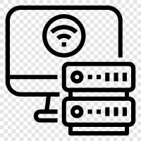 Windows Server, Windows Server 2012, Windows Server 2016, Server Core symbol