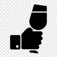 wine, drinking, socialising, celebrations icon svg