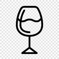 wine drinking, wine glass, wine cellar, wine tasting icon svg