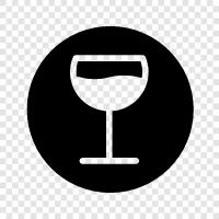 wine, alcohol, alcoholics, alcoholism icon svg